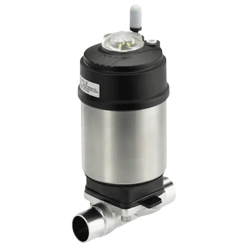 Burkert Hygienic Valves
